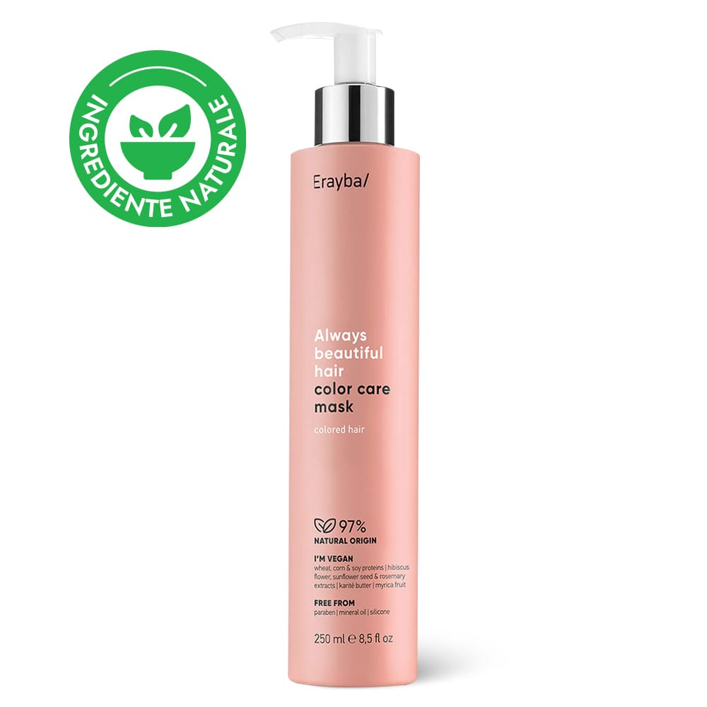Mască hrănitoare pentru păr vopsit Erayba ABH Color Care Mask 250ml