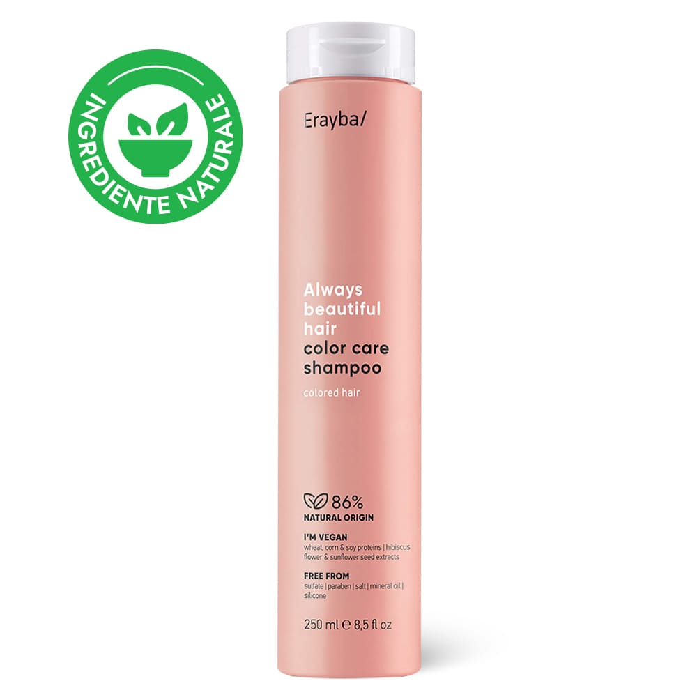 Șampon nutritiv pentru păr vopsit Erayba ABH Color Care Shampoo 250 ml