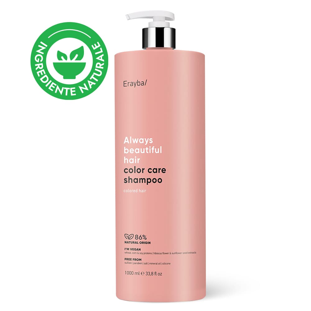 Șampon nutritiv pentru păr vopsit Erayba ABH Color Care Shampoo 1000 ml