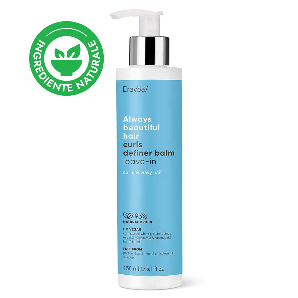 Cremă Leave-In pentru Definirea Buclelor Erayba ABH Curls Definer Balm 150 ml