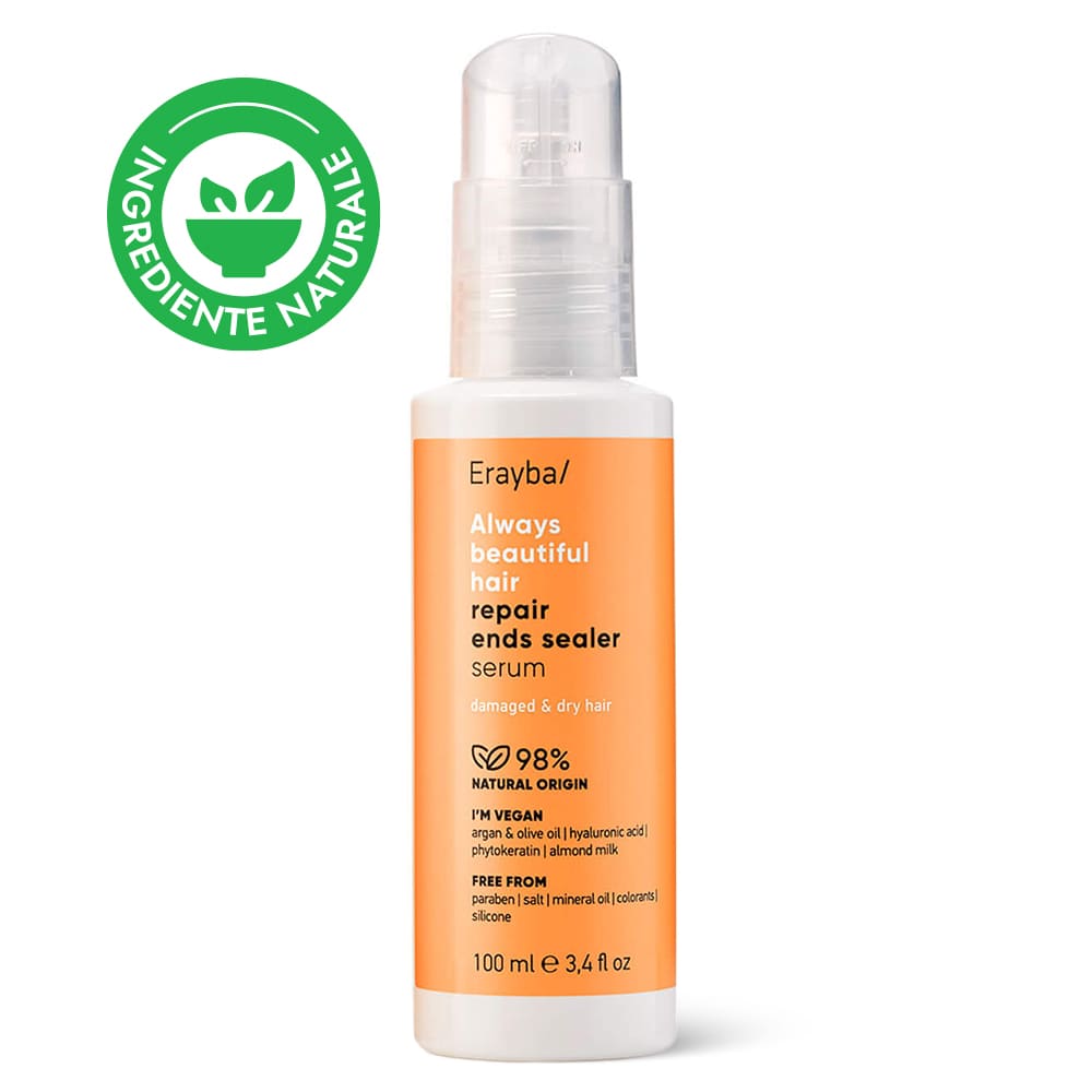 Ser Reparator pentru Vârfuri Despicate Erayba ABH Repair Ends Sealer Serum