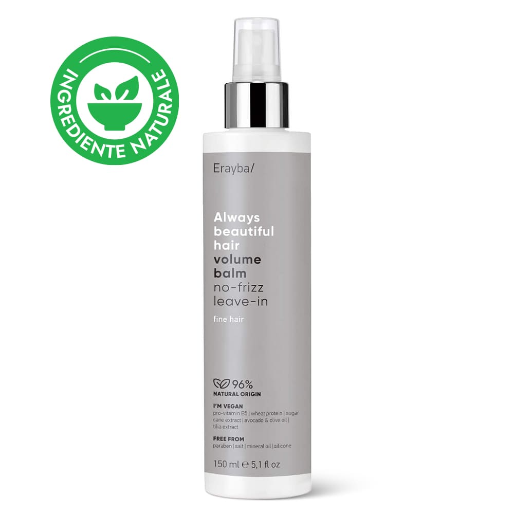 Balsam Leave-in pentru Volum Erayba ABH Volume Balm No-Frizz