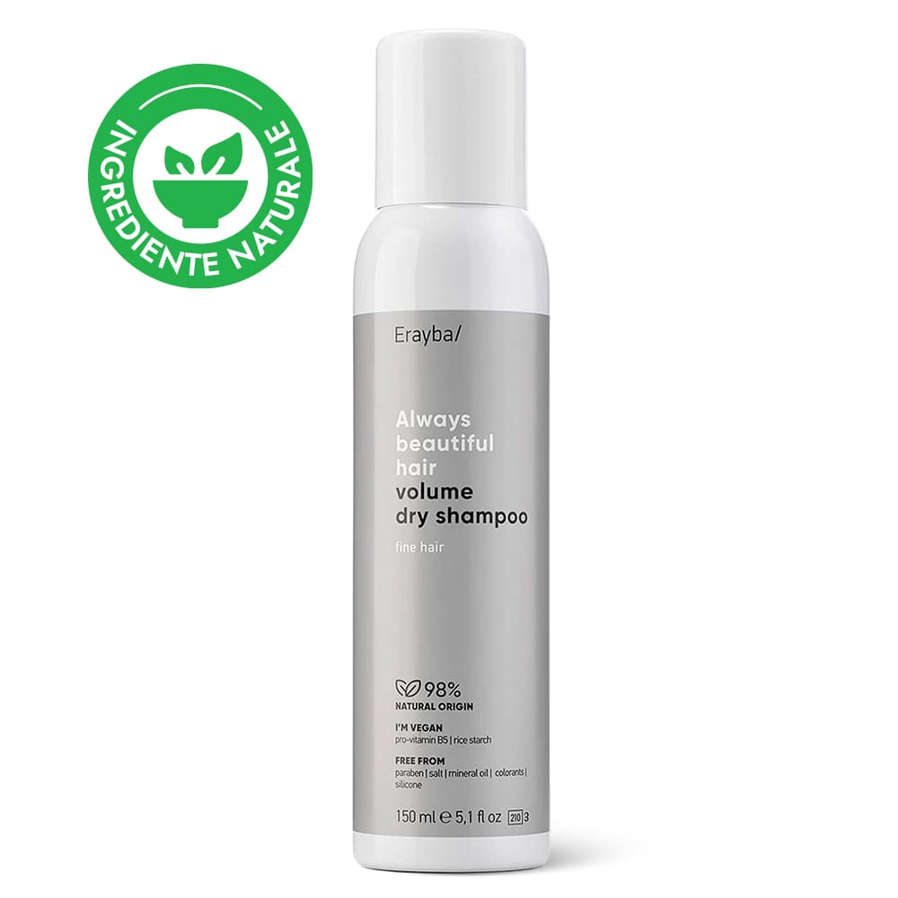 Șampon Uscat Volumizant pentru Păr Erayba ABH Volume Dry Shampoo