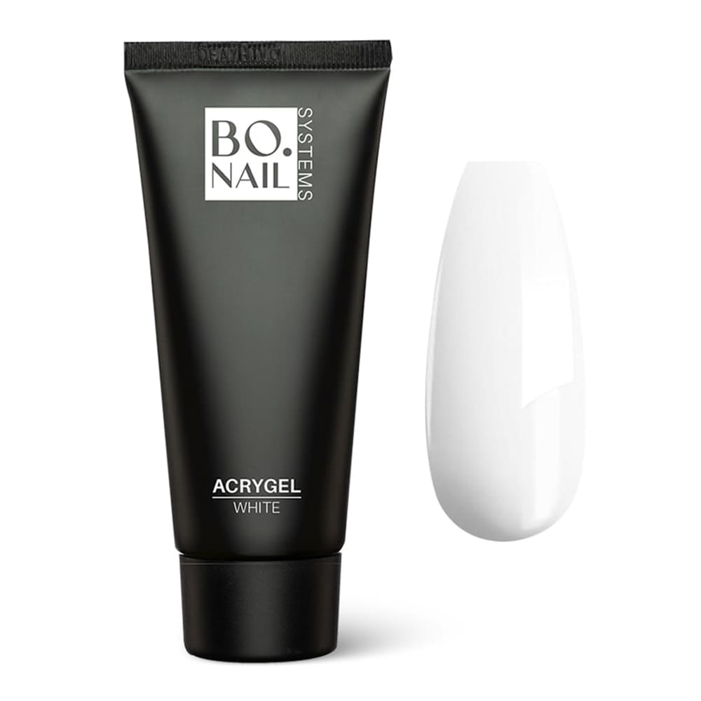 Gel UV pentru Constructie BO.NAIL AcryGel White