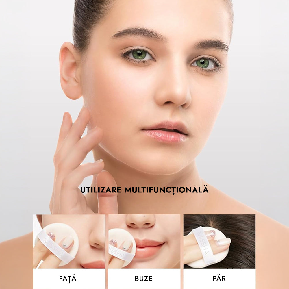 Pudra translucida MISSHA Airy Pot Powder