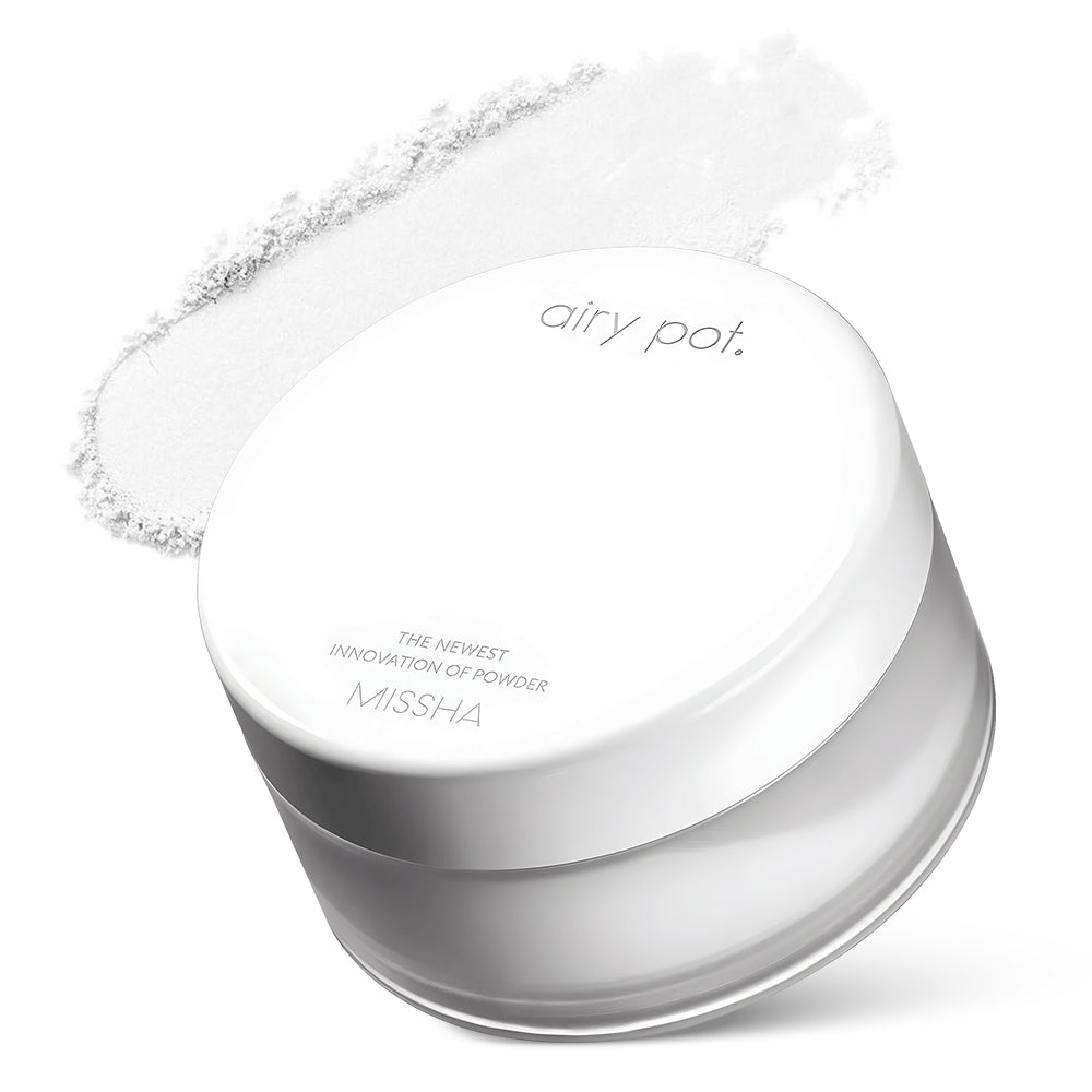 Pudra translucida MISSHA Airy Pot Powder