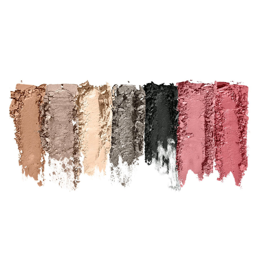 Paleta machiaj Milani All-Inclusive Eye - Cheek & Face Palette Smokey