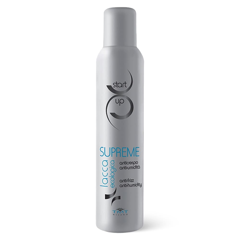 Spray pentru netezirea și stilizarea părului anti-frizz TMT Milano Supreme Hairspray