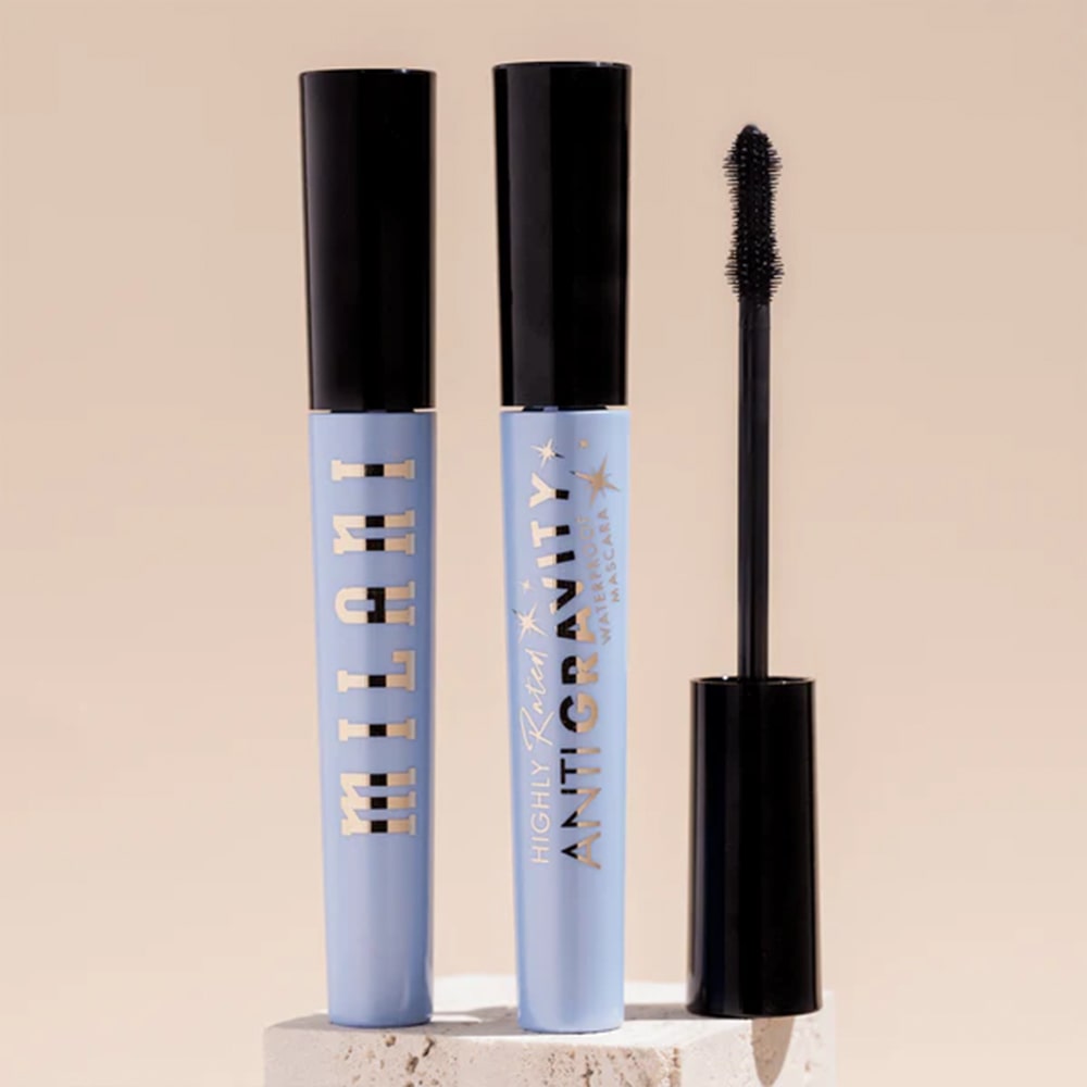Mascara Milani Highly Rated Anti-Gravity Waterproof Mascara