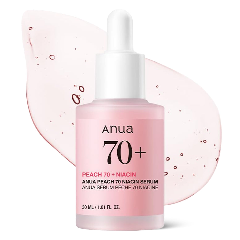 Ser Revitalizant Anua Peach 70% Niacinamide Serum