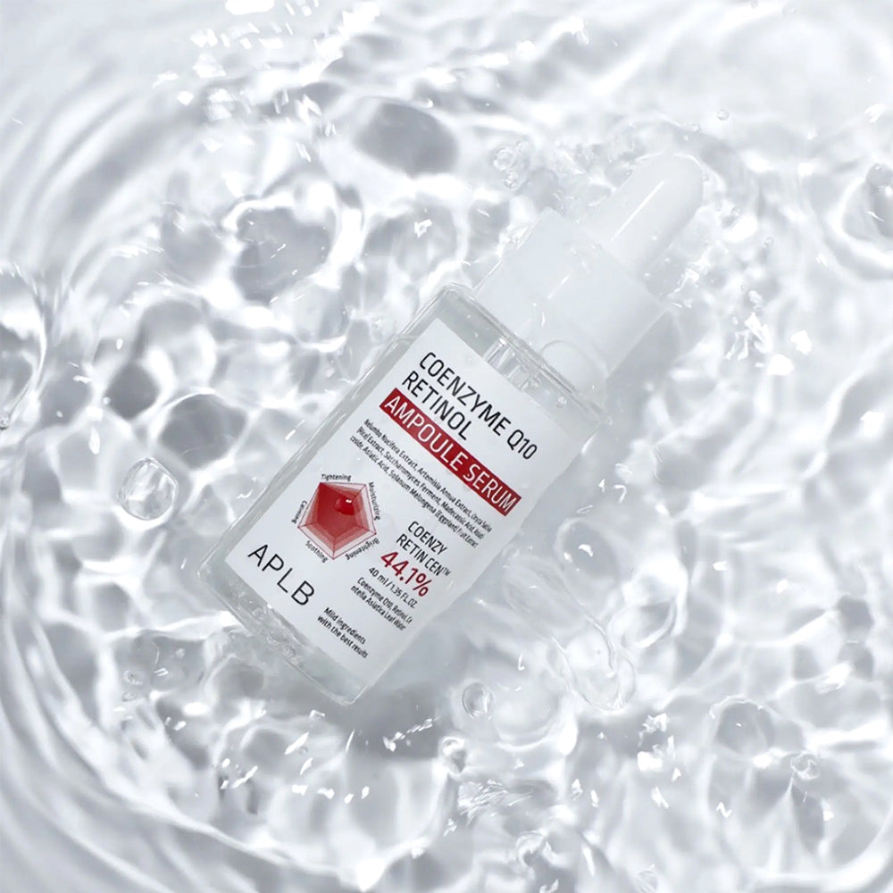 Ser iluminator pete pigmentare APLB Coenzyme Q10 Retinol