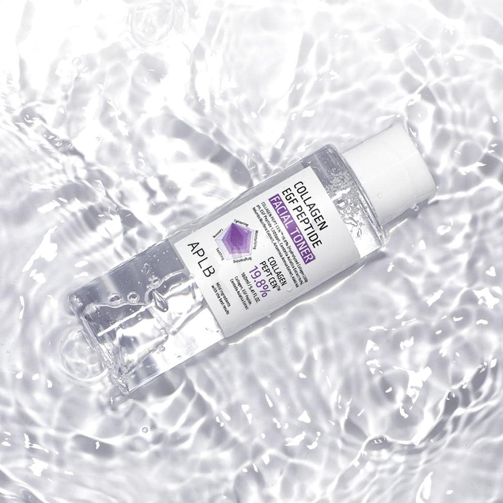 Lotiune tonica cu Colagen si Peptide APLB Facial Toner