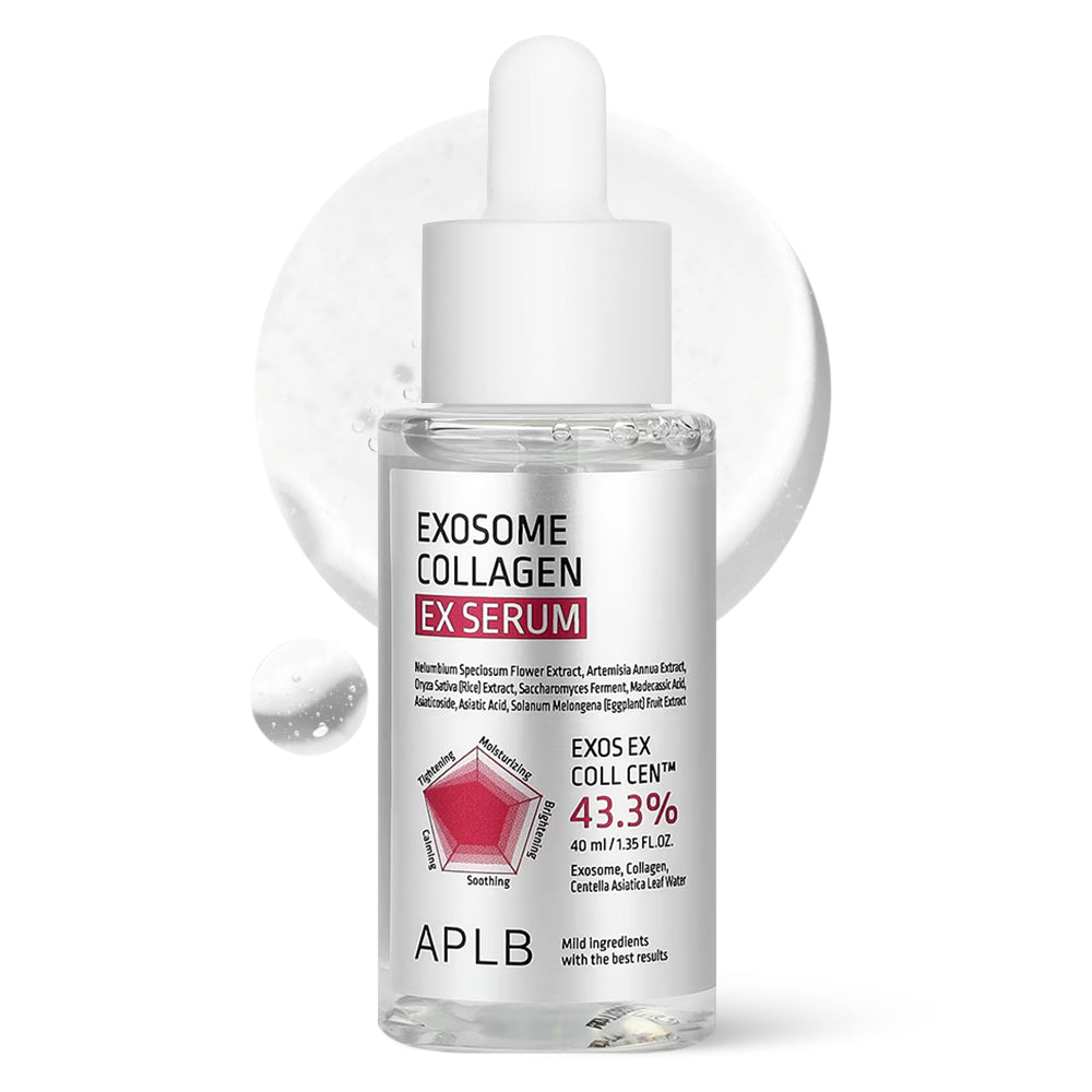 Ser facial cu colagen și exosomi APLB Exosome Collagen Ex Serum