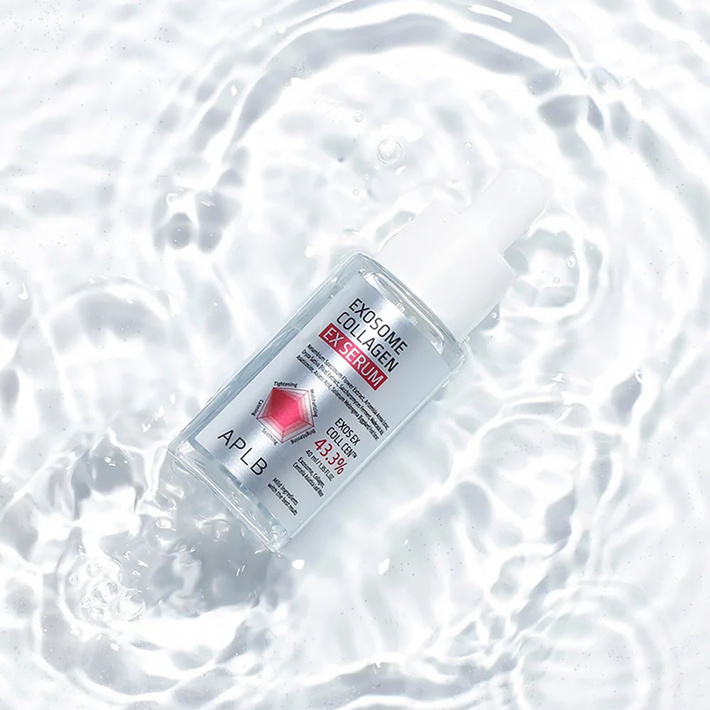 Ser facial cu colagen și exosomi APLB Exosome Collagen Ex Serum
