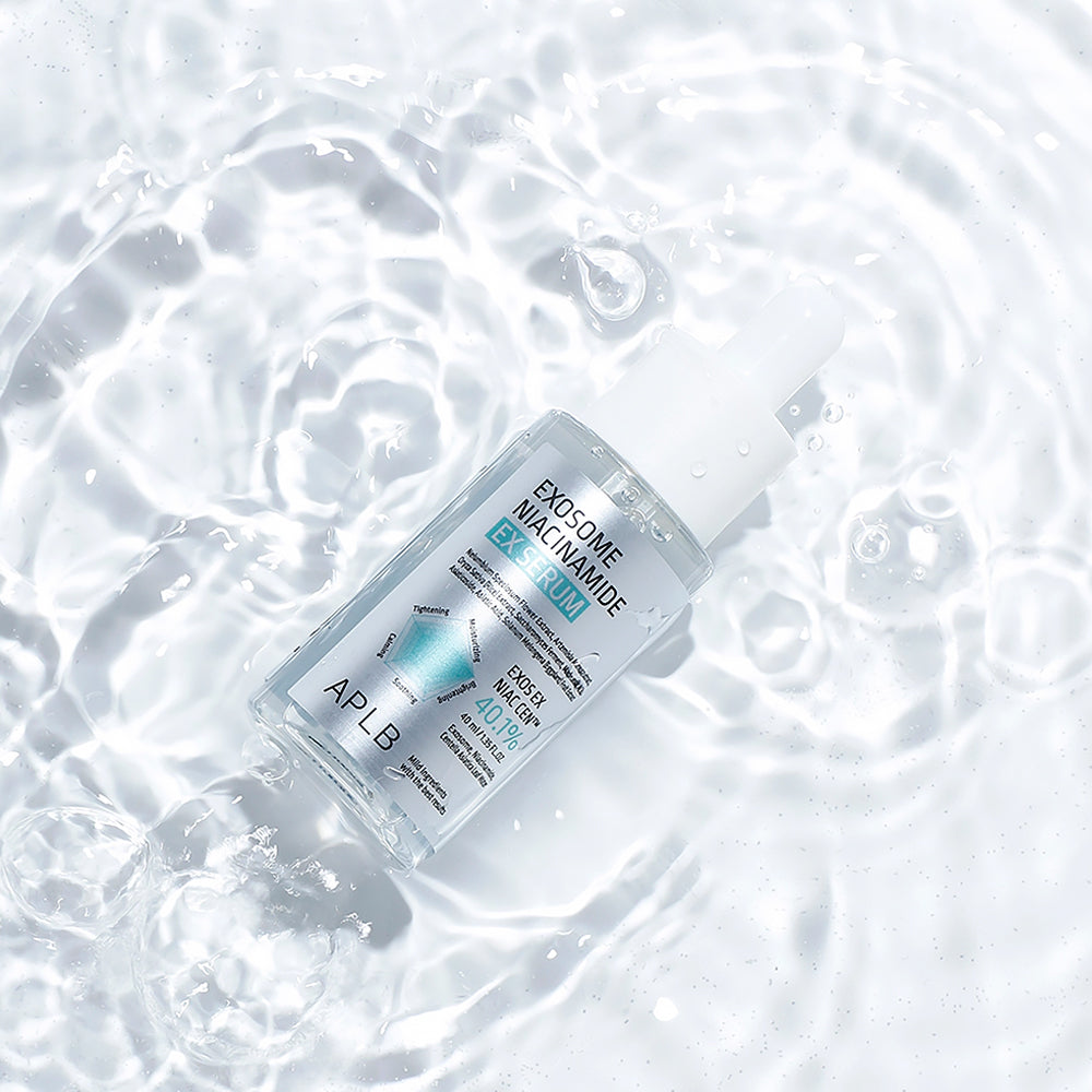 Ser facial APLB Exosome Niacinamide Ex Serum