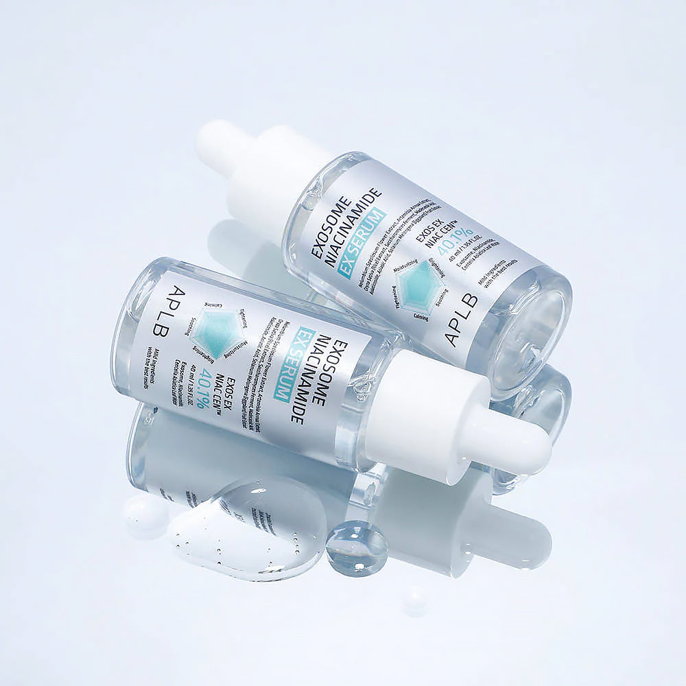 Ser facial APLB Exosome Niacinamide Ex Serum