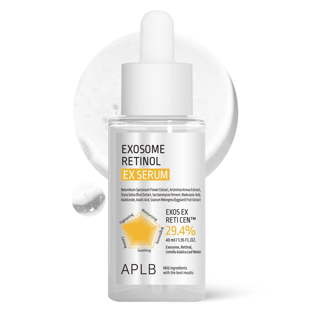 Ser facial APLB Exosome Retinol EX Serum