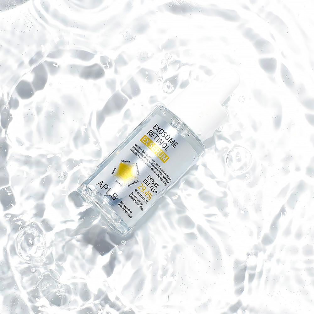 Ser facial APLB Exosome Retinol EX Serum
