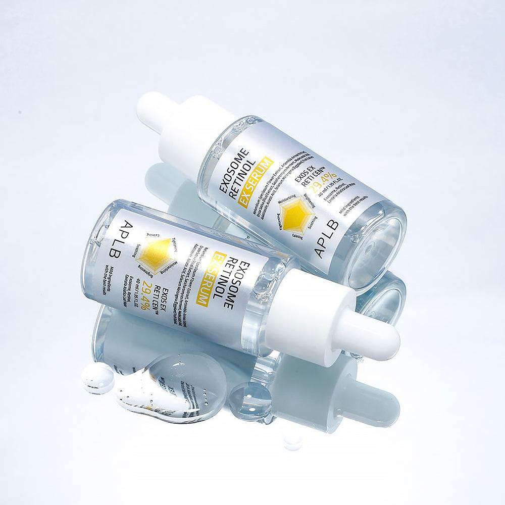 Ser facial APLB Exosome Retinol EX Serum