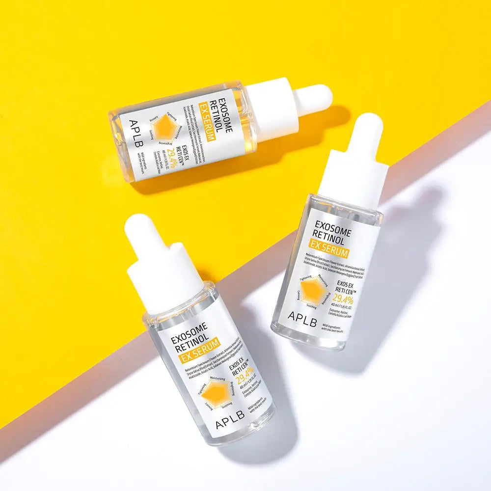 Ser facial APLB Exosome Retinol EX Serum