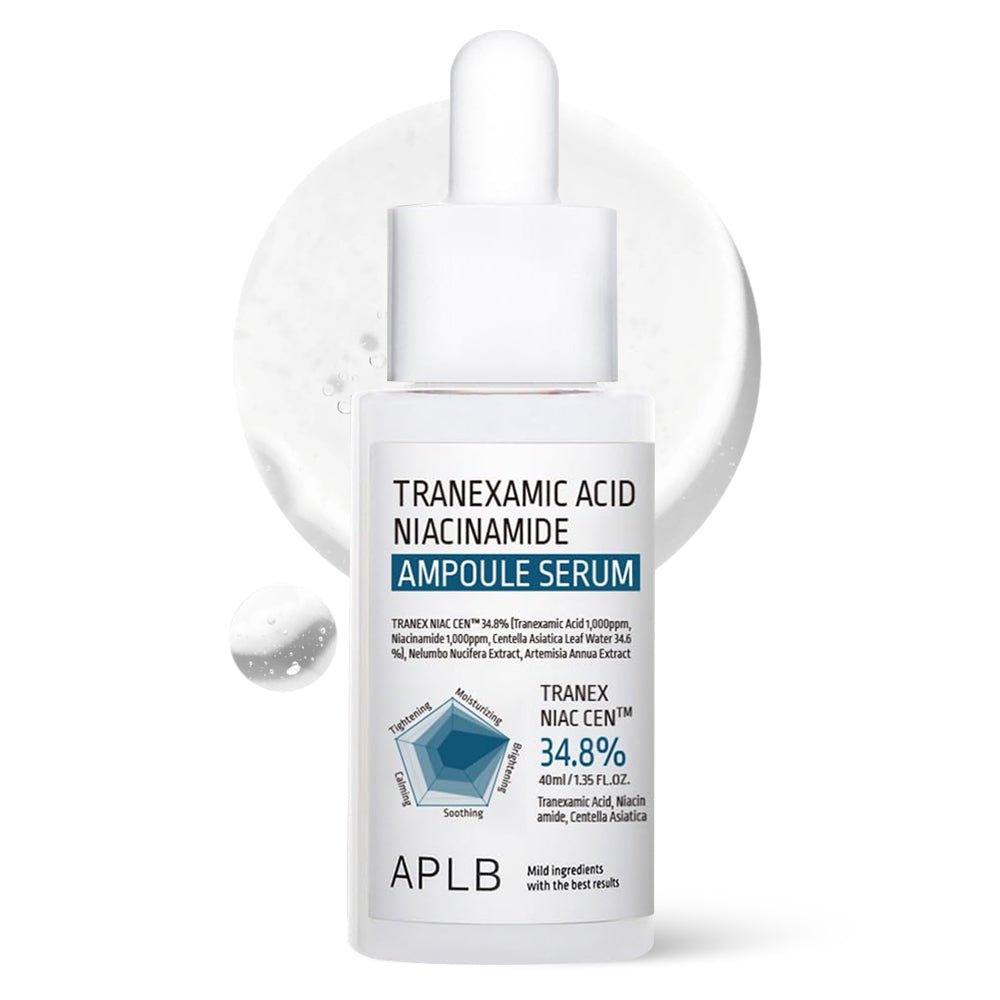 Ser facial APLB Tranexamic Acid Niacinamide APLB Ampoule Serum