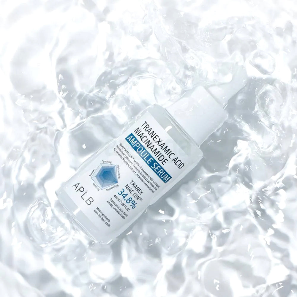 Ser facial APLB Tranexamic Acid Niacinamide APLB Ampoule Serum
