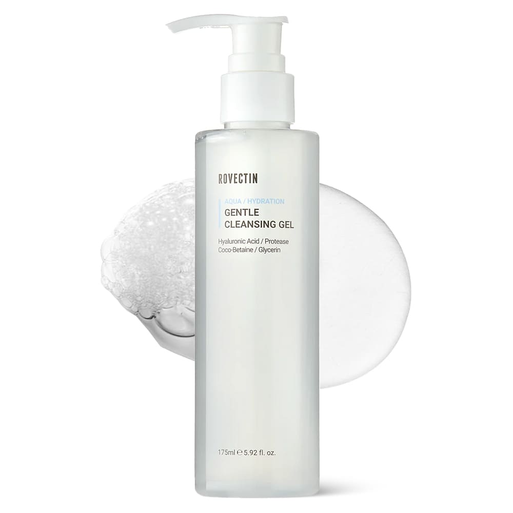 Gel de Curatare Rovectin Aqua Gentle Cleansing Gel
