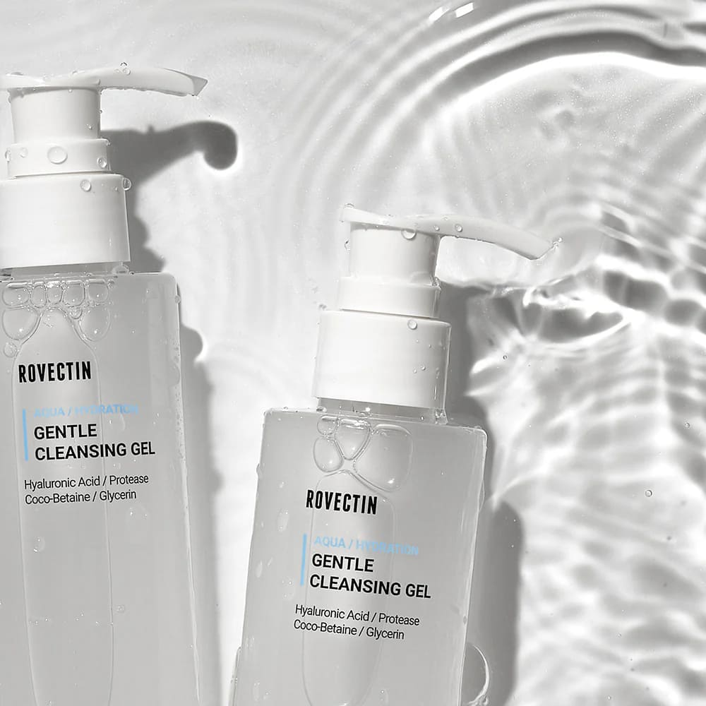 Gel de Curatare Rovectin Aqua Gentle Cleansing Gel