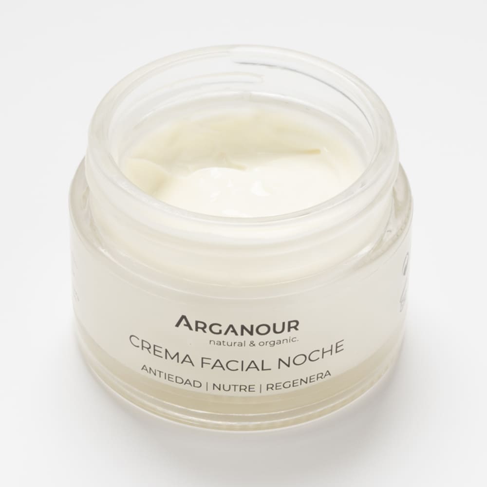 Crema de Noapte BIO Anti-Age Arganour Facial Night Cream