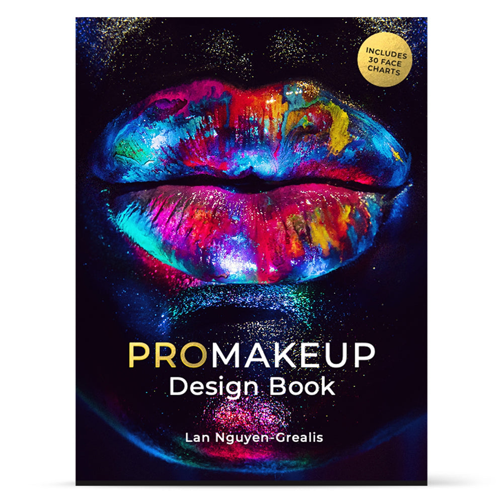 Artist Book Revolution Pro X Lan Nguyen Grealis Ultimate