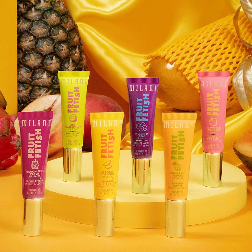 Balsam de buze Milani Fruit Fetish Lip Balm