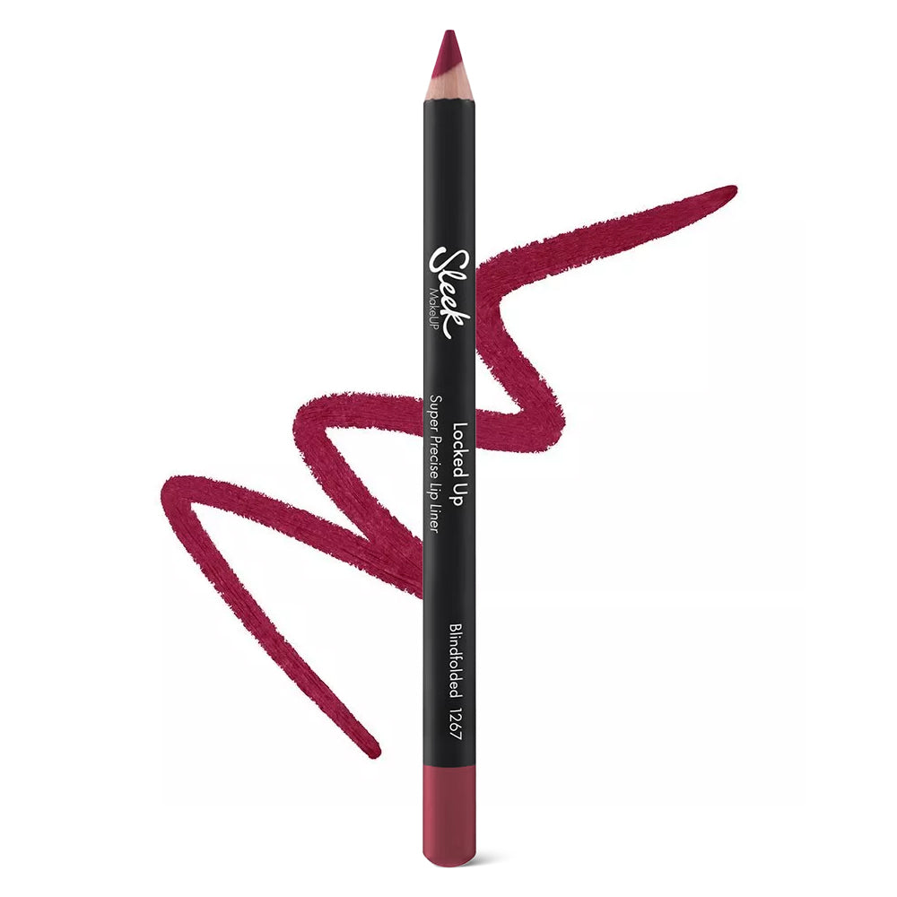 Creion buze Sleek MakeUP Locked Up Super Precise Lip Liner Blindfolded
