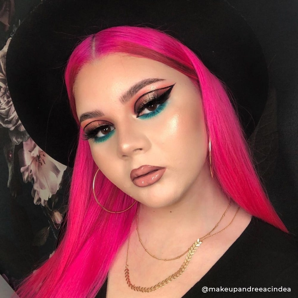 Paleta de Machiaj Boys`n Berries Follow Me to Marrakech Eyeshadow Palette