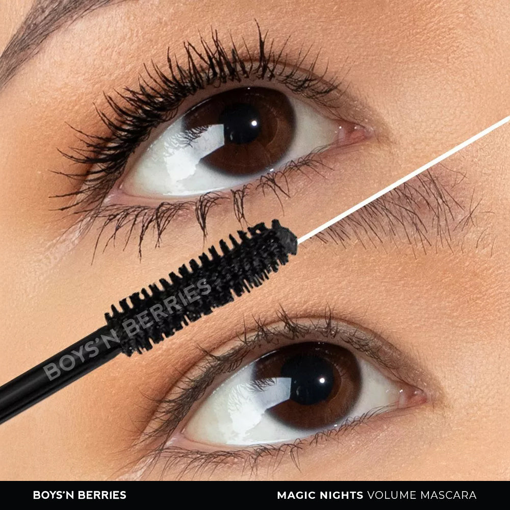 Mascara Boys`n Berries Magic Nights Volume