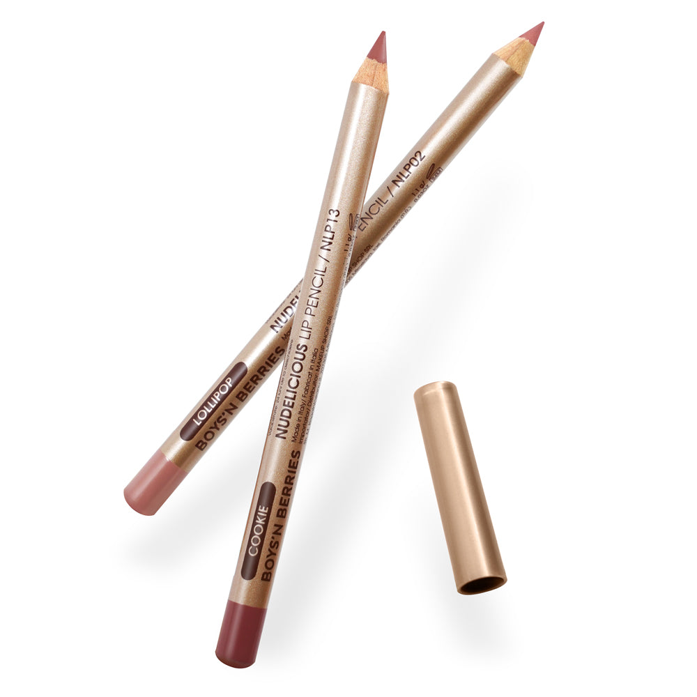 Creion Buze Boys`n Berries Nudelicious Lip Pencil