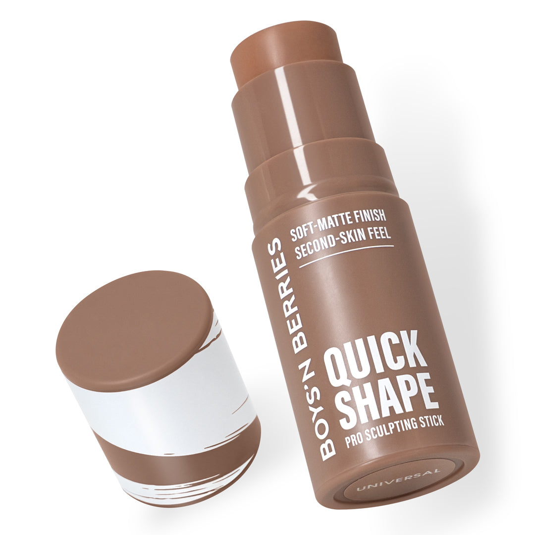 Stick de conturare a feței Boys’n Berries Quick Shape Pro Sculpting Stick
