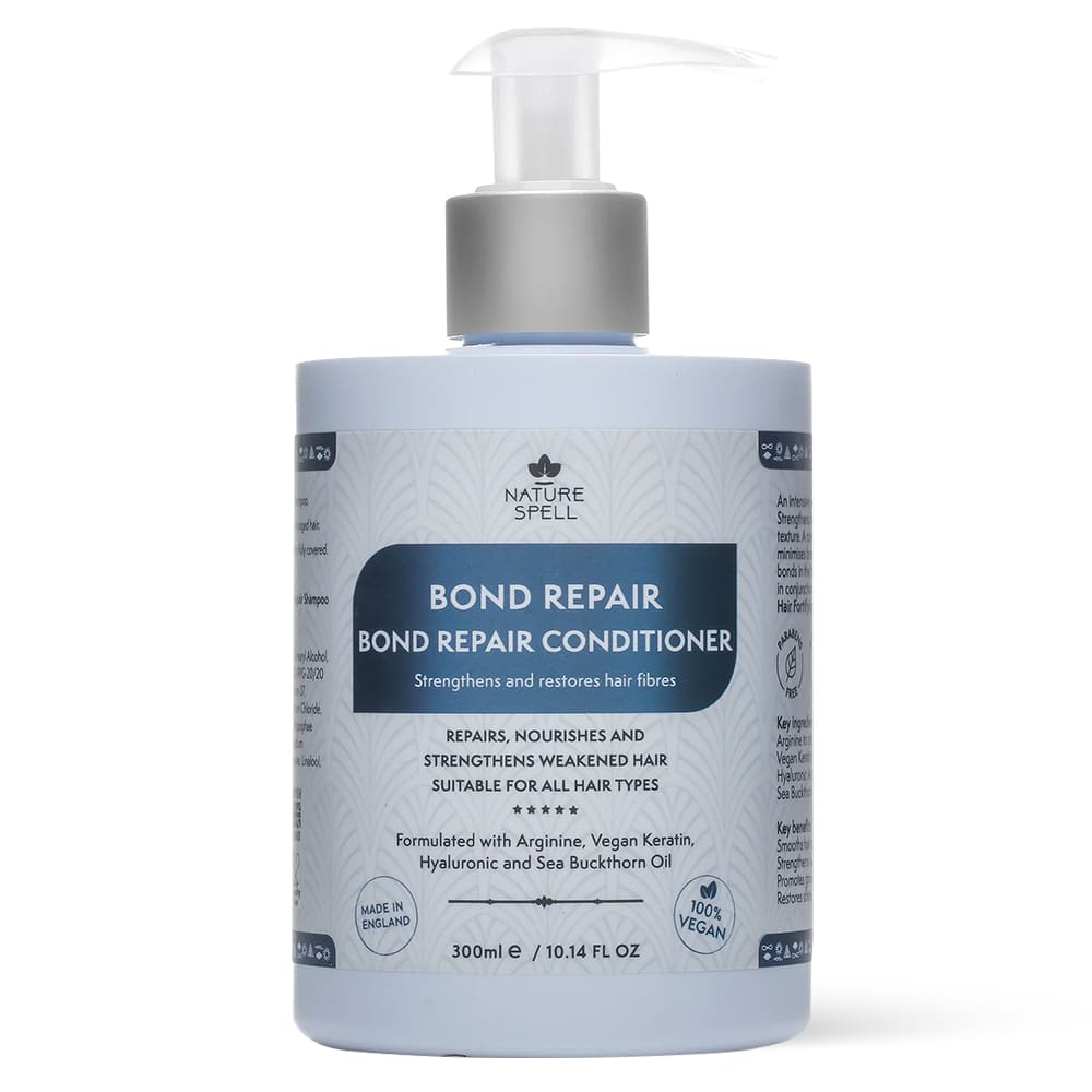 Balsam pentru repararea părului deteriorat Nature Spell Bond Repair Conditioner