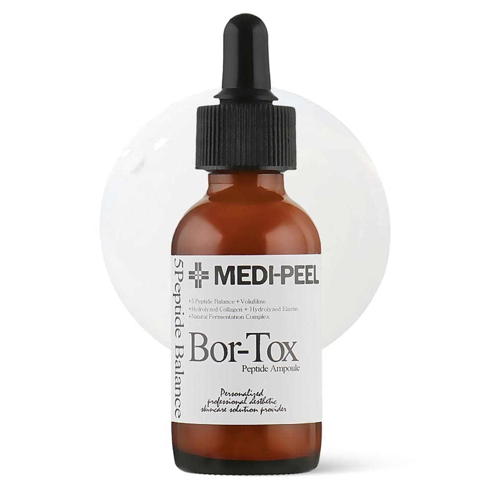 Ser Concentrat anti-rid Medi-Peel BOR-TOX Peptide Ampoule