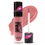 Luciu de buze BPerfect Double Glazed Lip Gloss Mocha