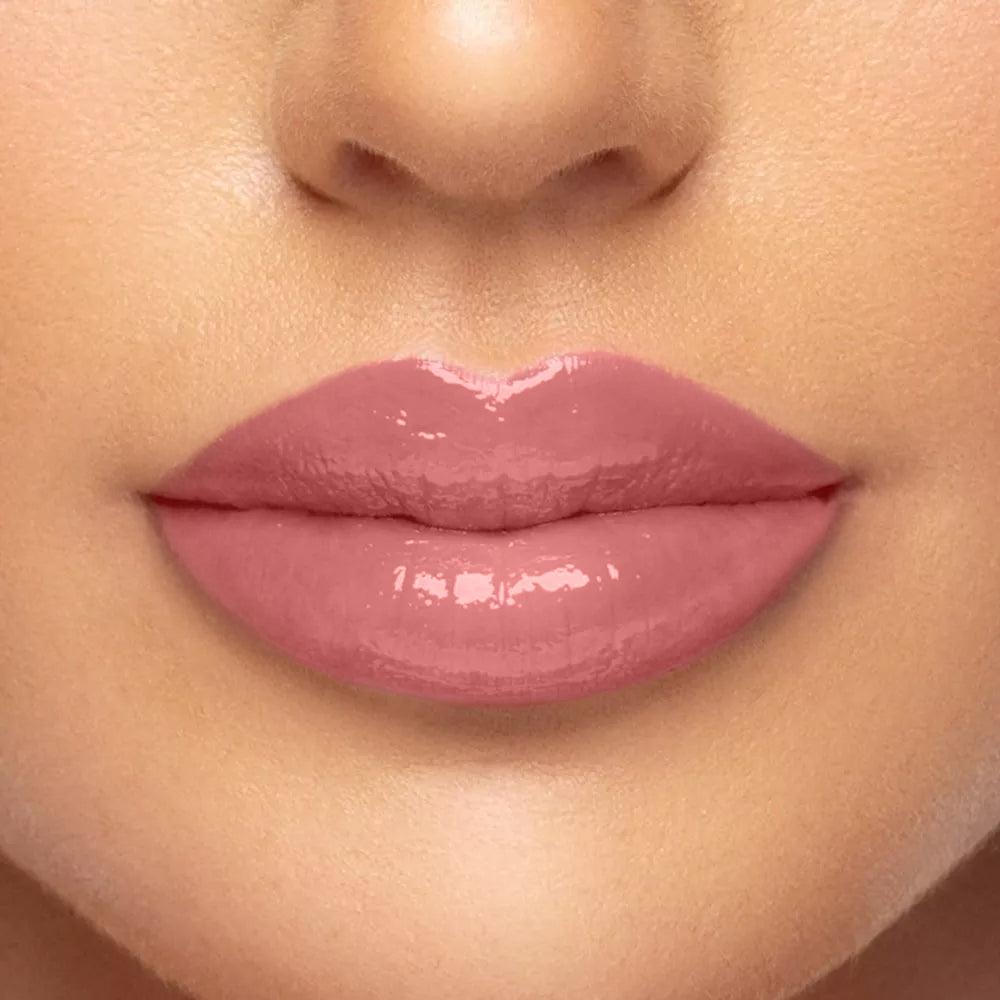 Luciu de buze BPerfect Double Glazed Lip Gloss Mocha