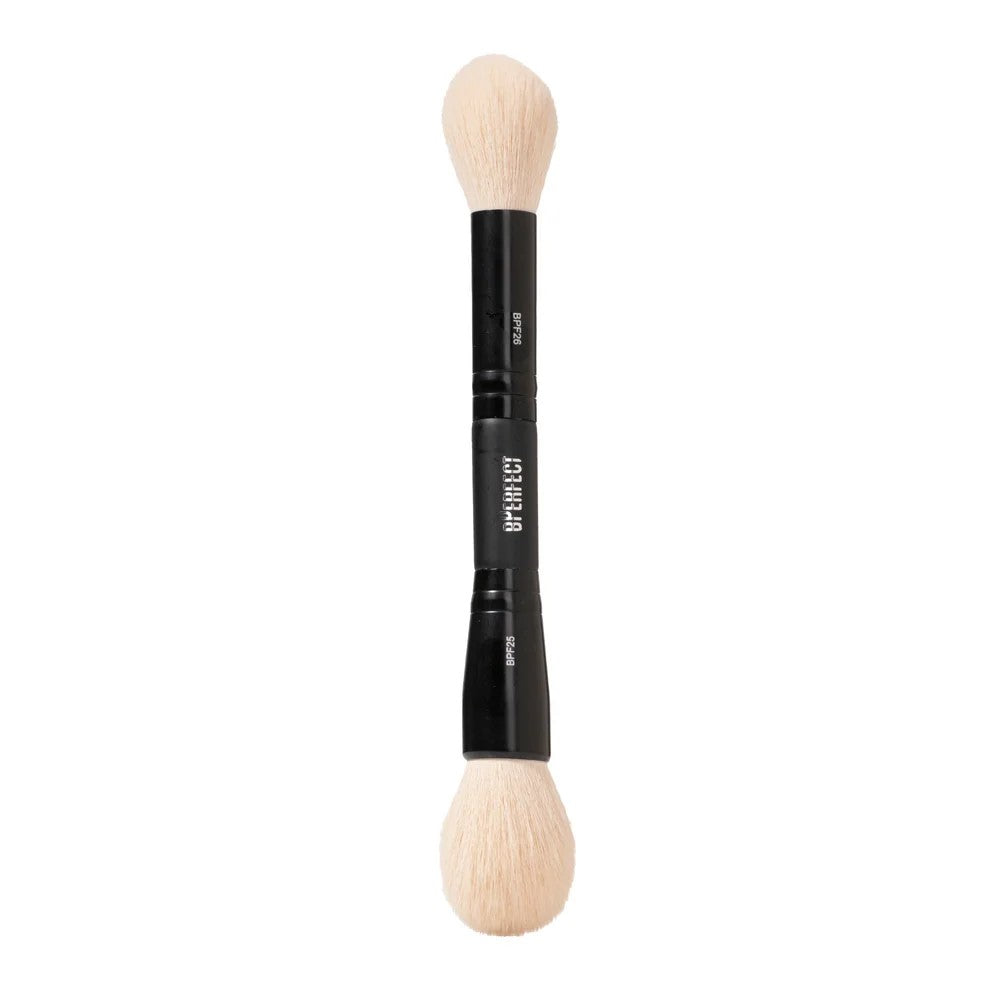 Pensulă profesională de machiaj pentru ten BPERFECT Professional Face Brush