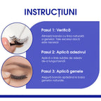Adeziv cu Uscare Rapida DUO Brush-On Quick Set Striplash Adhesive 5g