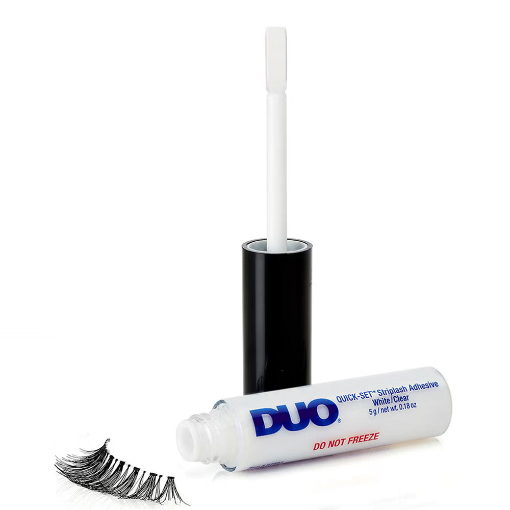 Adeziv cu Uscare Rapida DUO Brush-On Quick Set Striplash Adhesive 5g