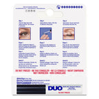 Adeziv cu Uscare Rapida DUO Brush-On Quick Set Striplash Adhesive 5g