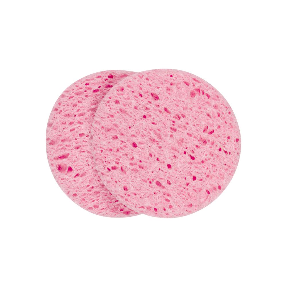 Buretei din Celuloza pentru Curatare CALA Pink Cellulose Cleansing Sponge