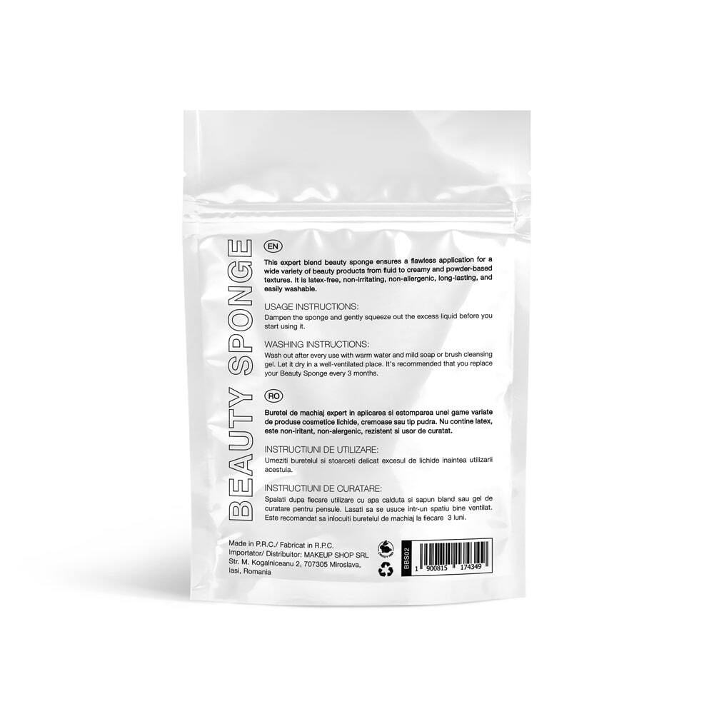 Buretel Blisse Beauty Sponge Expert Blend