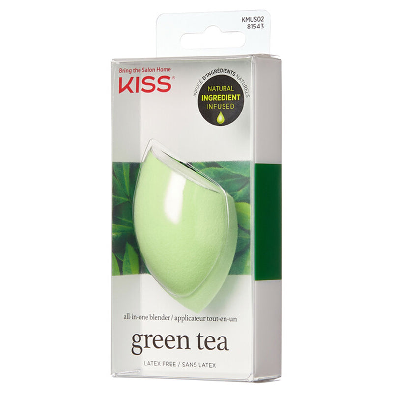 Buretel Kiss USA All-in-One Blender Green Tea