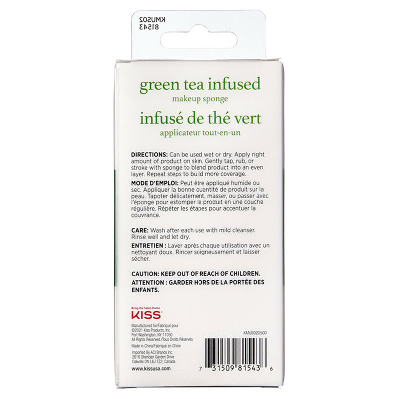 Buretel Kiss USA All-in-One Blender Green Tea