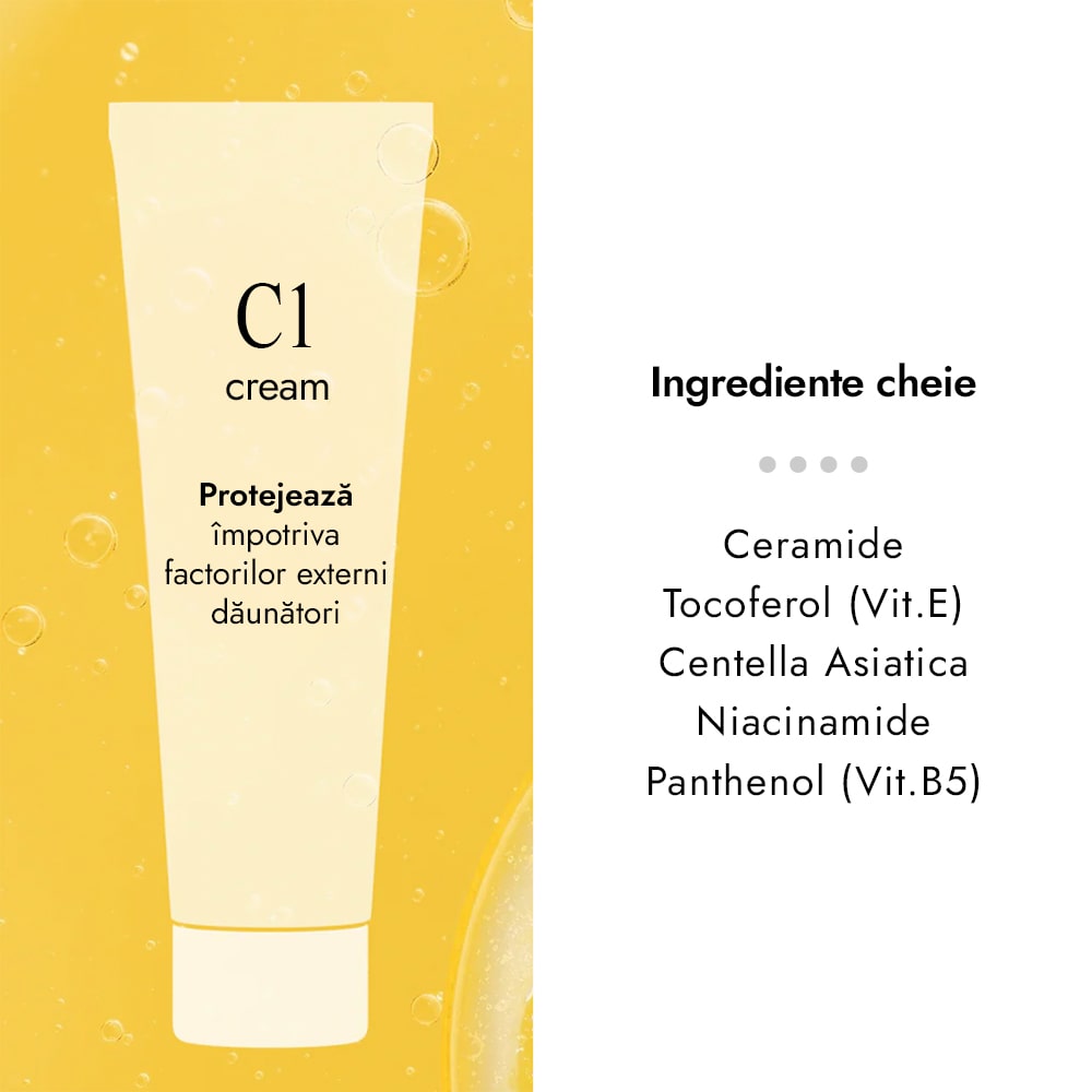 Crema cu  1% Ceramide - Cos DE BAHA Ceramide Cream C1