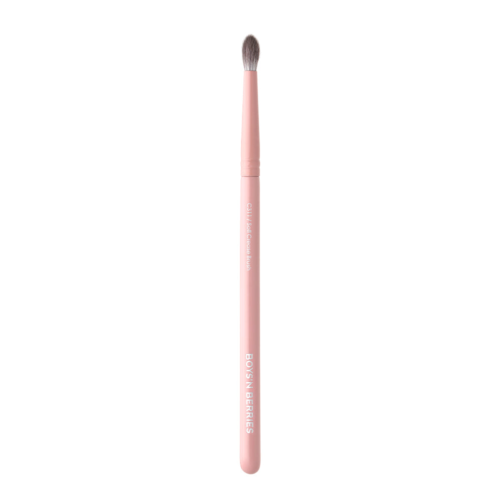 Pensula Profesionala Machiaj Boys`n Berries C311 Soft Crease Brush